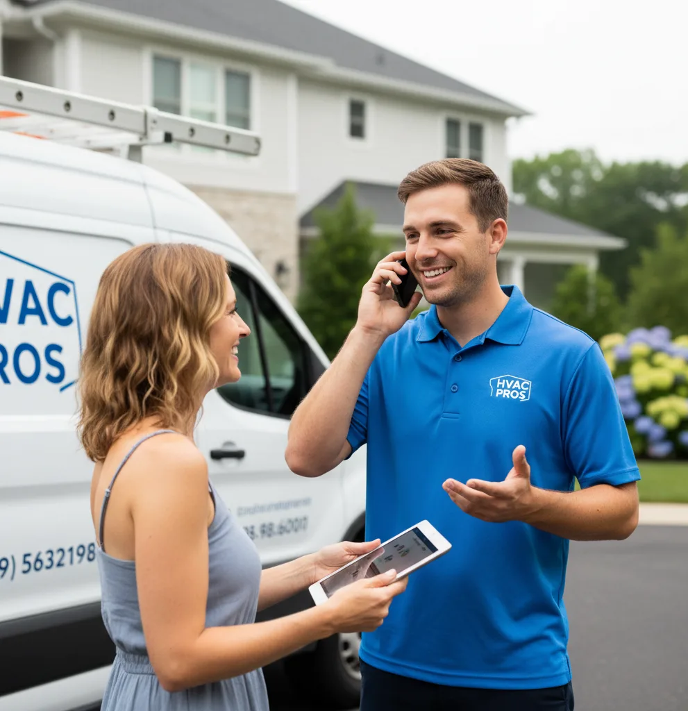 Cobra HVAC customer support in Warfordsburg